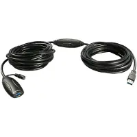 Lindy Usb 3.1-verlengkabel Met Usb-aansluiting 2 M