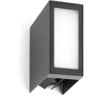 Faro Log Buiten Wandlamp