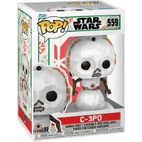 Funko POP! Star Wars - C-3PO 559 - Pop! Vinyl figuur