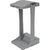 Keeeper 11599160000NN systeemafvalbakhouder "ole", zilver/anthraciet