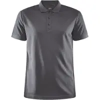 Craft Adv Unify Fz Polo Shirt Heren Granite maat L heren
