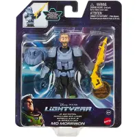 LIGHTYEAR Core Scale Figuur - Mo Zap Patrol