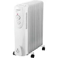 Maestro MR-950-9 Witte ventilator