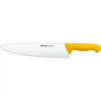 Arcos 2900 SERIE GEEL BREED CHEFMES 30CM