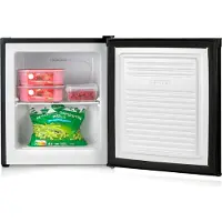 Primo Pr117dv Mini Vriezer - 33l - E - Zwart
