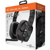 PDP Afterglow LVL 6 Gaming Headset
