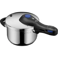 WMF Perfect Plus - Snelkookpan - 2.5L - Ø 18 cm - RVS - Vlambeveiliging - Inductie