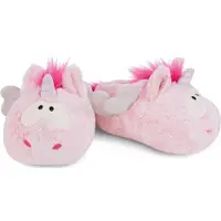 Nici Pantoffels eenhoorn Pink Harmony maat 34-37 (M)