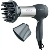 Bomann HTD 889 Sèche-cheveux HTD 889 CB 2000W Noir/Argent