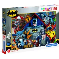 Clementoni Puzzle Batman, 180 Teile