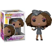 Funko POP! Beeldje Pop Iconen Whitney Houston Hwik - Figuren en replica's