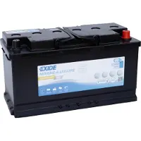 Exide ES900 Equipment Gel accu (12V, 80Ah, 900Wh)