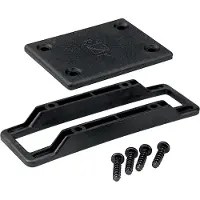 Klickfix Box- and Mand houder