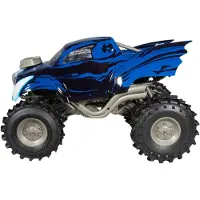 Mcfarlane Toys DC Multiverse Vehicle Batmobeast 43 x 29 cm