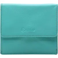 Esquire Portemonnee Peru Lady Wallet Turquoise