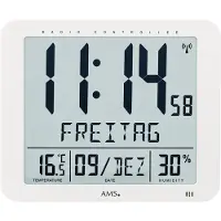 AMS Unisexhorloge 5886