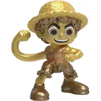 Boti One Piece Mini Set Gold 6 Cm Figuur