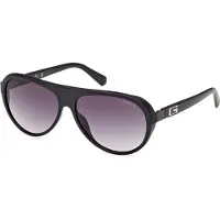 GUESS model: GU00125, mat zwart
