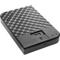 Verbatim Fingerprint Secure 2tb Usb 3.1 Gen 1 Usb-c 2.5 Externe Harde Schijf