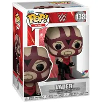 Funko POP! WWE - POP! Vader 9 cm Verzamelfiguur - Multicolours