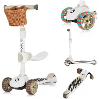 Lionelo Step Franky 2-in-1 Beige