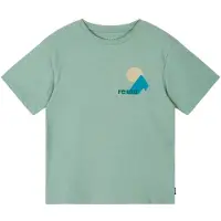 Reima - Kid's Ikioma - T-shirt 158, turkoois