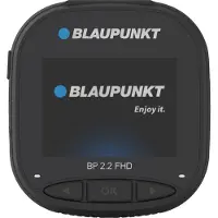 Blaupunkt BP 2.2 dashcam (Versnellingssensor, Volledige HD), Dashcams, Zwart