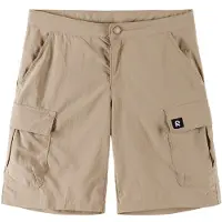 Reima - Kid's Matkassa - Short 134, beige