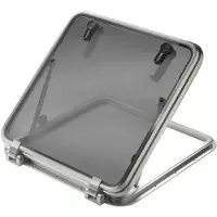 VETUS Libero Hatch 55 Mm Zilver 450 x 320 mm