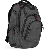 Ogio Rugzak 'RENEGADE' donkergrijs / zwart