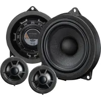 Axton ATS-B100C - Autospeakers - Pasklare luidsprekers BMW - 10cm 2weg composet - Custom fit