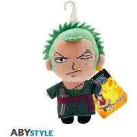 Ginza.se ONE PIECE - Plush - Zoro 15 cm x4