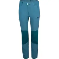 TROLLKIDS - Kids Hammerfest Pants Pro - Trekkingbroek 134, blauw