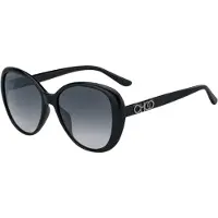 Jimmy Choo Amira/S 0807 90 Black Sunglasses
