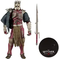 Mcfarlane Toys The Witcher Action Figure Eredin
