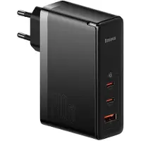 Baseus GaN5 Pro Fast Charger 140W (2x USB-C PD3.1, 1x USB QC4.0)