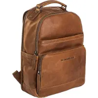 The Chesterfield Brand Rugzak 'Austin' cognac