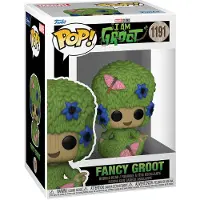 Funko POP! Marvel I Am Groot Luxe Groot Figuur