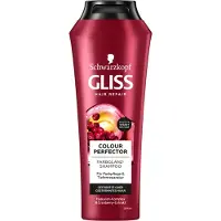 Gliss-Kur - Shampoo - Color Protect & Shine - Beschermt Kleuren & Geeft Glans - 250 ml