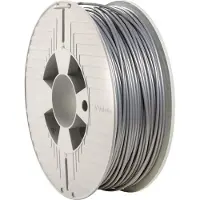 Verbatim 55329 PLA 3D Filament. Silver/Metal 2.85 mm Diameter. 1kg Reel Filament PLA kunststof 2.85 mm 1000 g Grijs 1 stuk(s)