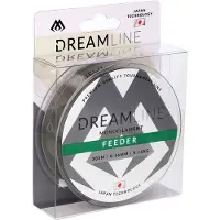 Mikado Dreamline Feeder Monofilament 300 M Groen 0.180 mm