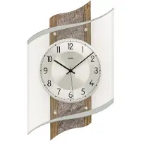 AMS - 5518 - wandklok - Analoog