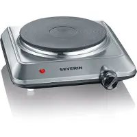 Severin KP1092 Kookplaat roestvrijstaal