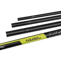 Matrix Fishing Torque Carp 10 M Butt Section Zilver