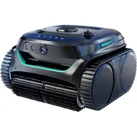 Wybot C2 Pro Vision Wireless Pool Cleaning Robot Zwart One Size / EU Plug 220V