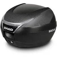 Shad Sh34 Carbon Hoes Voor Topkoffer
