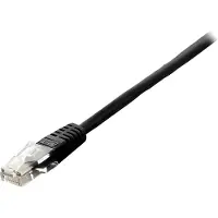 Equip 625459 ECO Patchkabel Cat6 U/UTP 20,00m schwarz Polybag