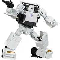 Hasbro Transformers Generations War for Cybertron: Earthrise Deluxe Class Action Figure Runamuck 14 cm Action Figuur