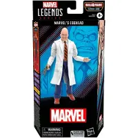 Hasbro Marvel Actiefiguur Marvel's Egghead Marvel Legends Cassie Lang BAF: 15 cm Multicolours