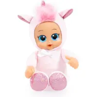 Bayer - Pop Funny Baby Eenhoorn in roze